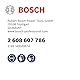 Bosch 1x PRO Plastic and Hard Stone C355 Schleifrolle, 93 mm x 5 m (für Beton, Harter Stein, 115 mm x 5 m, Körnung 120, Professional Zubehör Handschleifen, Schwingschleifer)