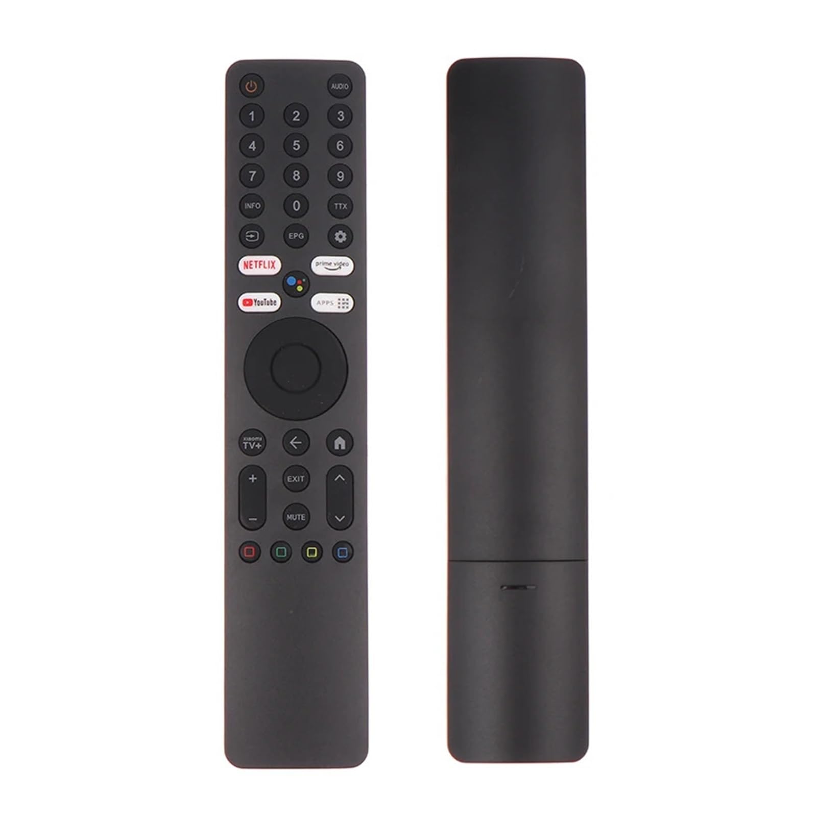 1pc for 4k QLED Android Smart TV Fernbedienung 43''50''55''65 XMRM-ML Steuerung Mit Stimme