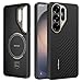 BENKS S26 Ultra Case, Montage ArmorPro Case for Samsung Galaxy S26 Ultra, MagSafe Compatible Military-Grade Protective Case, Built with DuPont Kevlar 600D+1500D Fiber & TPU, Aluminum Camera Protection