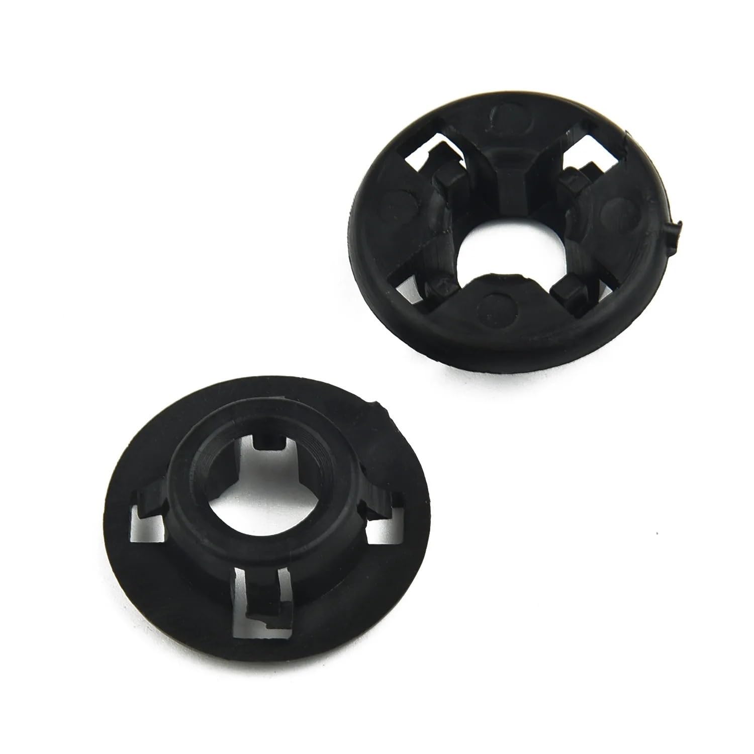 YTQMoreBNZ Hood Prop Rod Holder Clips Grommet Support For Toyota For Corolla For Scion 10Pc Anticorrosion Interior Accessories