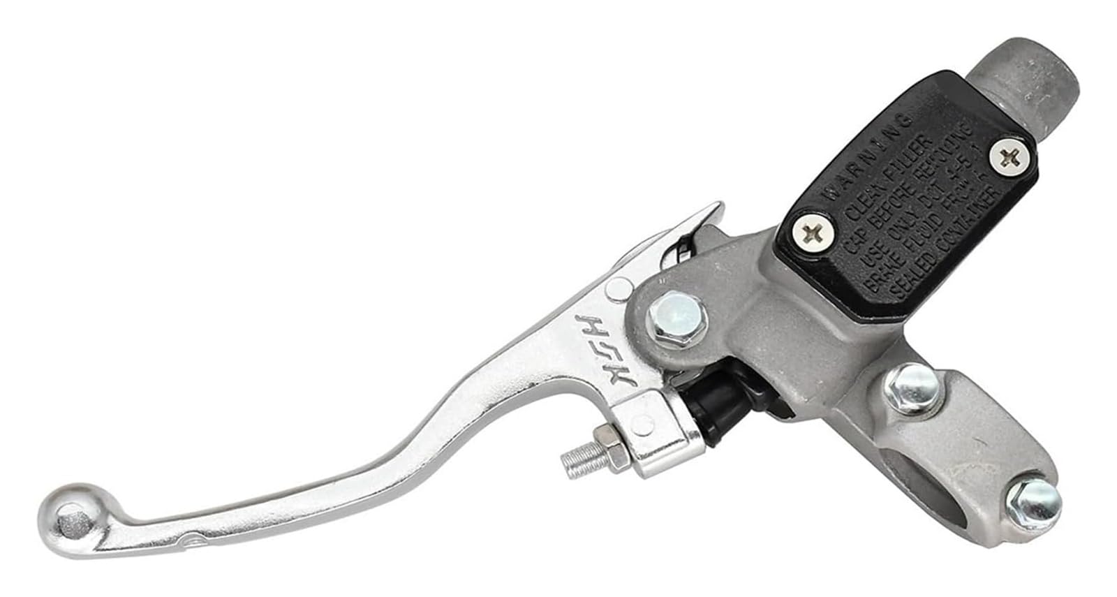 Motorrad-Hydraulikkupplungs-Hauptzylinder-Ölschlauchleitung