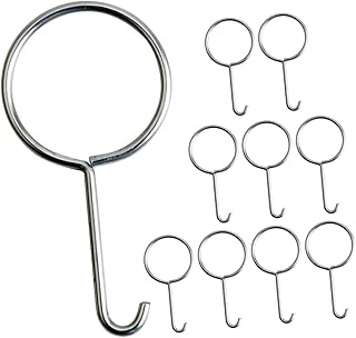 Easy to Use Drain Grate Lifter Sink Drain Wrench Stainless Steel Lifting Hooks