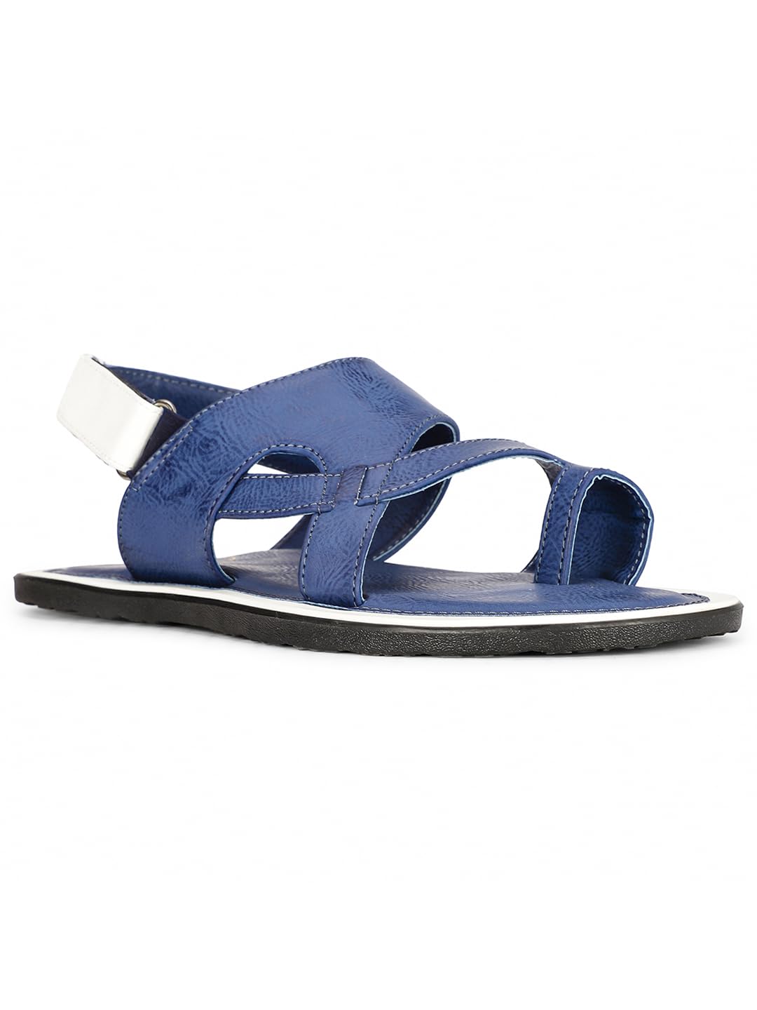 BATA Mens Ripley Sandal Blue Sandal (B0CJNM22LW) Amazon Price History, Amazon Price Tracker