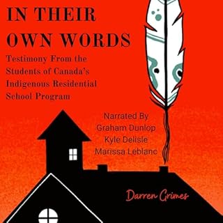 Page de couverture de In Their Own Words