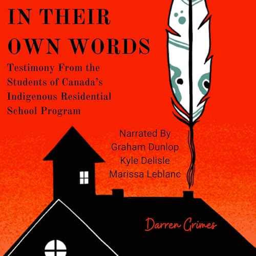 In Their Own Words by Darren Grimes episode artwork