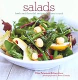  Salads by Elsa Petersen-Schepelern (24-Jan-2001) Hardcover