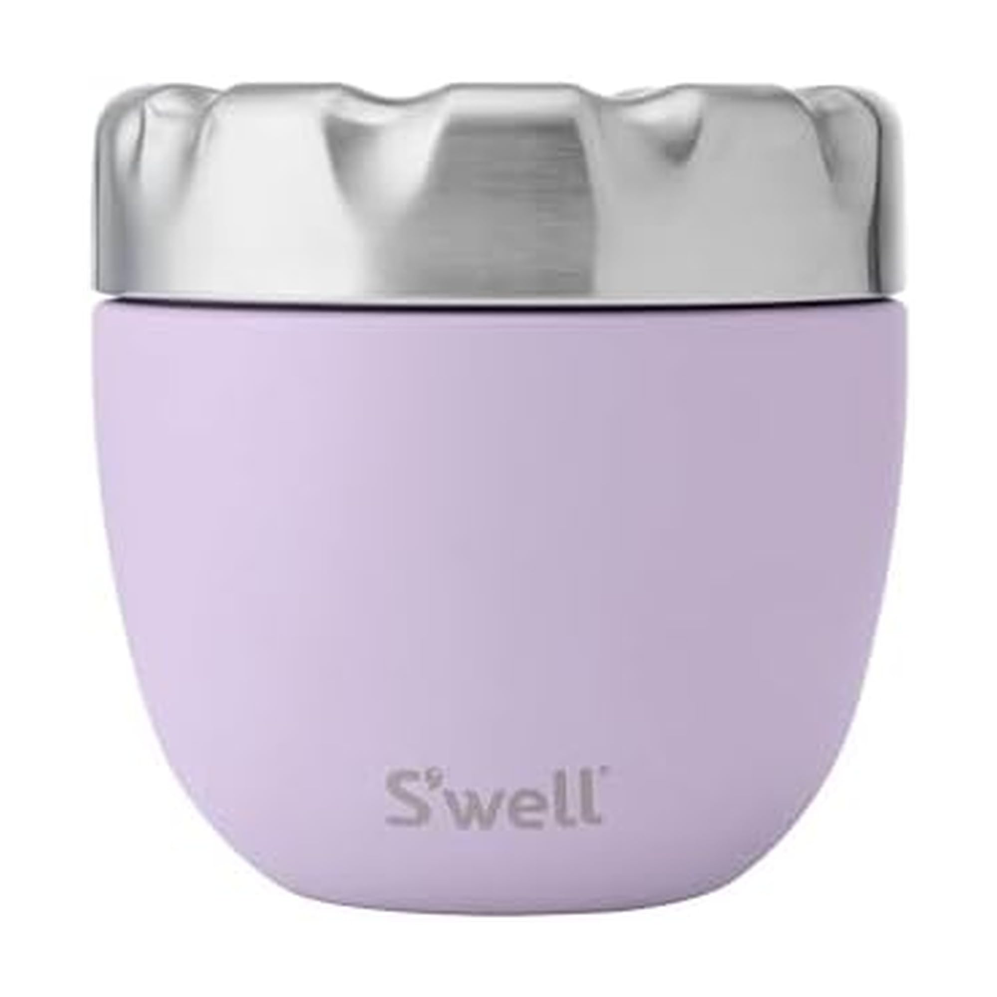 Amazon.com: S'well Eats Stainless Steel Food Bowls, 21.5oz, Lilac