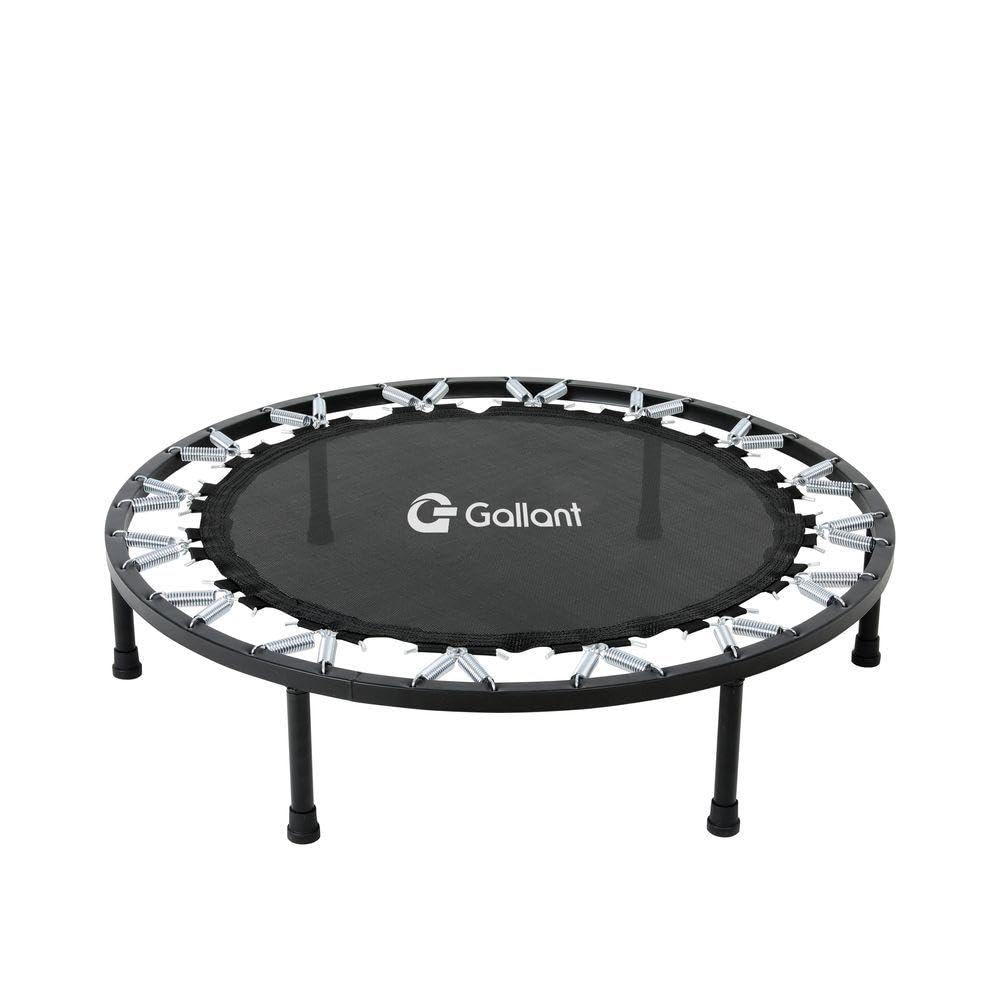 Cama Elástica Jump Trampolim Profissional Gallant 32 Molas 150kg (gtr32ssa_pt)