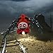 IVCSATB Choo Choo Charles Plush, Charles Train Toy, Stuffed Animals, Monster Horror Game Plush, Spider Plush Toy, Gift for Boys and Girls