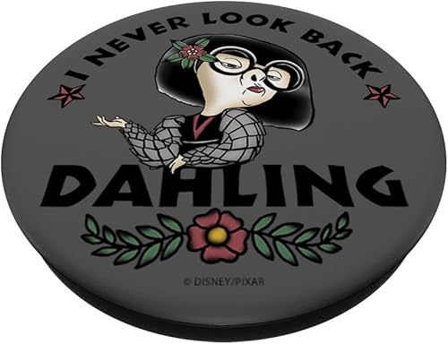 Miniatura 2 de Disney Pixar Incredibles Never Look Back Dahling - PopSockets Grip and Stand for Phones and Tablets