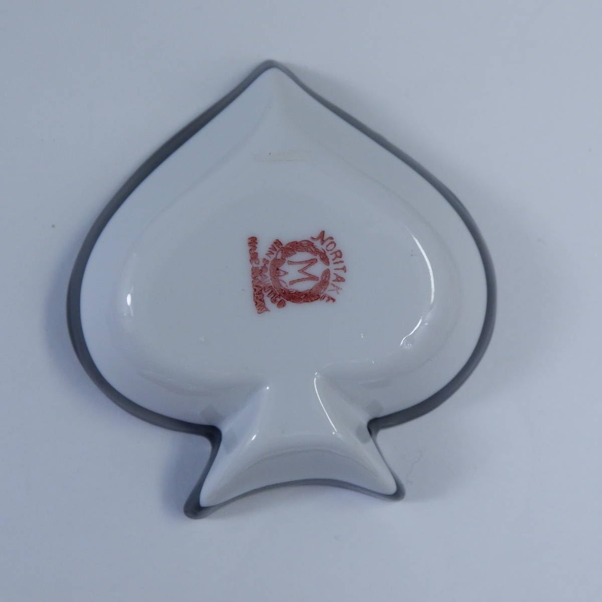 ノリタケ ピンデッシュ Amazon.co.jp: オールドノリタケ トランプ柄 ピンディッシュ 4個