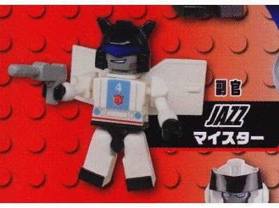 Amazon Transformers Kreon 3 副官 マイスター 単品 カプセル玩具 おもちゃ