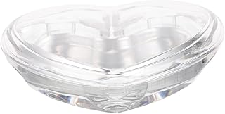 Caja transparente de almacenamiento de maquil...