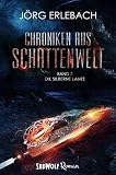Cover zum Buch Chroniken aus Schattenwelt: Die silbe...