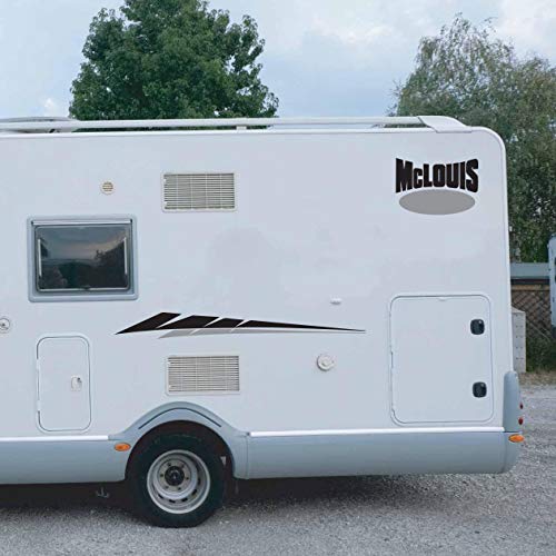 Kamiustore Adesivo MC Louis MOD: Frecce per Camper...