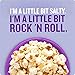 Angie’s BOOMCHICKAPOP Sweet & Salty Kettle Corn Popcorn, 7 Ounce Bag (Pack of 4 Bags)