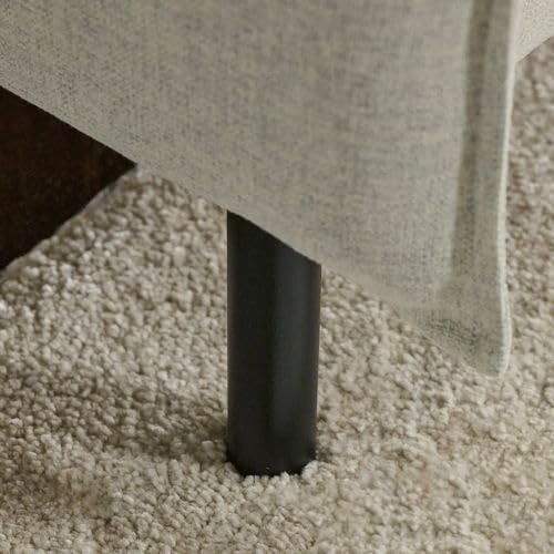 Amazon.co.jp: IKEA イケア 脚 メタル/ブラック 16cm m00624055