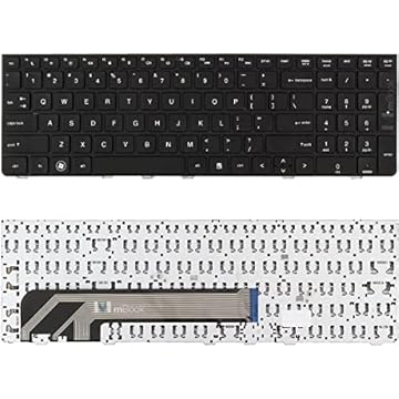 Teclado para HP Probook 4530S 4535S 4730S US