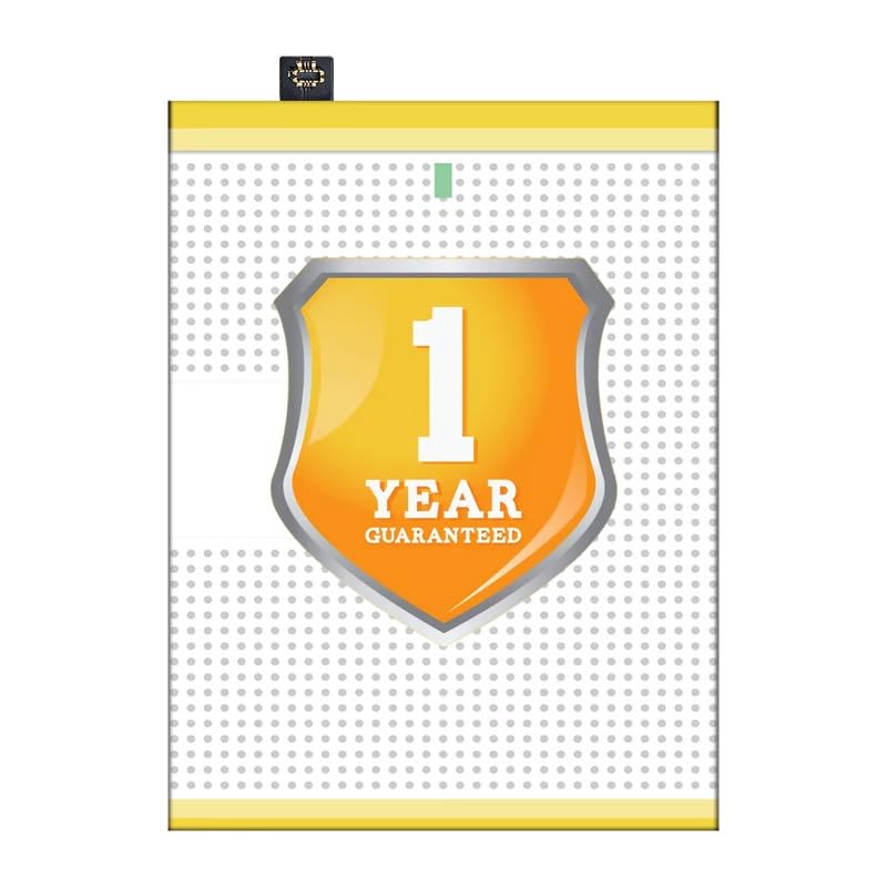 Image of Original B-E1 Battery Compatible for Vivo Y71 (Vivo 1724, Vivo 1801i), Y71i (Vivo 1801) | Vivo Y73 (2018) - (3360mAh) - 1 Year Warranty K7