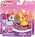 Hasbro- My Little Pony Playskool Friends Rainbow Dash and Bumblesweet - Juguete de Peluche (B1910)