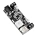 DROK Buck Converter 12v to 5v, 5A USB Voltage Regulator DC 9V-36V Step Down to DC 5V-5.3V 5.2V 3.5-6A Volt Transformer Power Supply Module for Phone Fast Charging