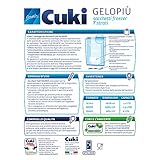 Zoom IMG-1 cuki 00 freeze bags 6 Zoom IMG-1 cuki 00 freeze bags 6