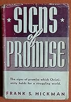 Signs of Promise The Mendenhall Lectures, 1942 B000Q1JNZ6 Book Cover