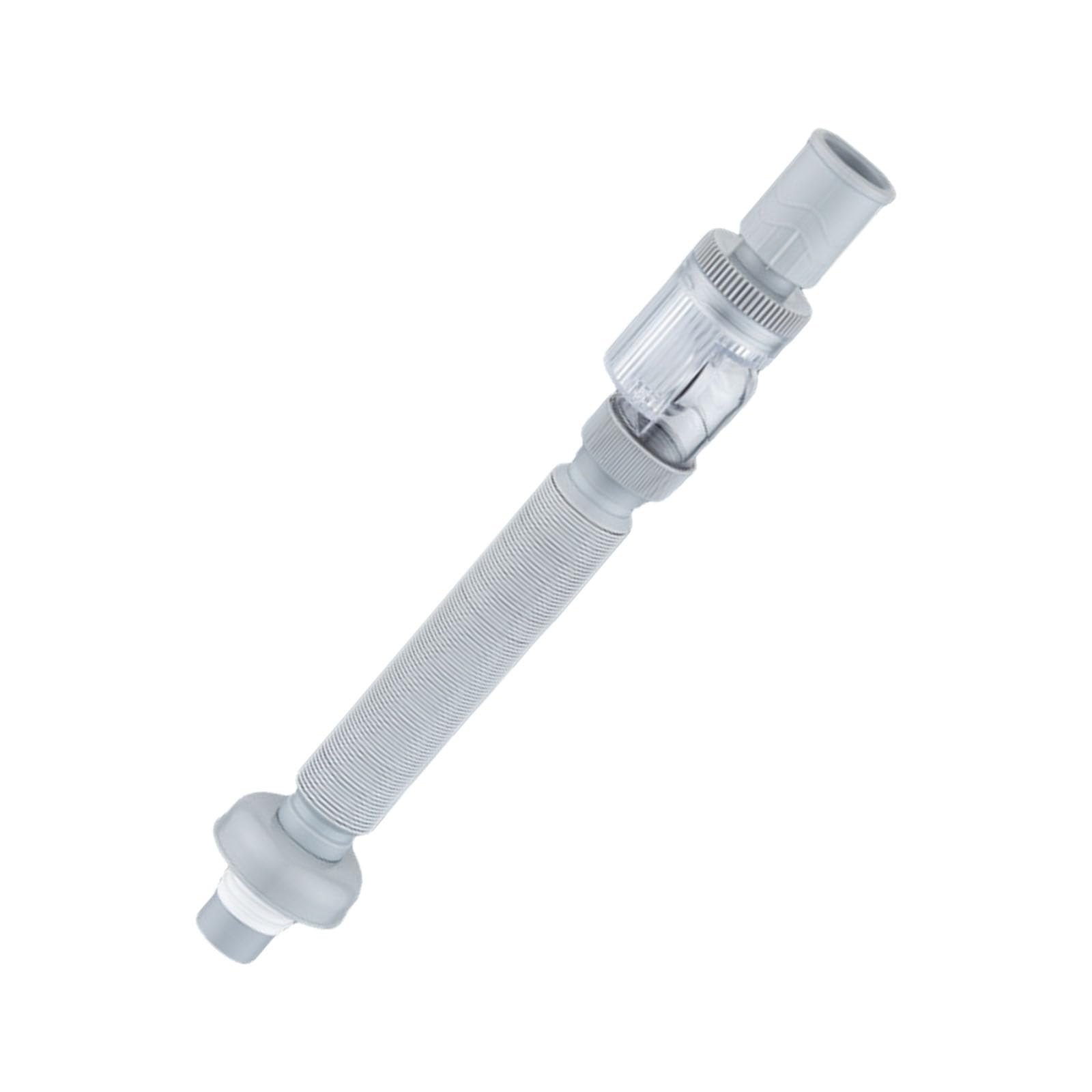 Kalttoy Sewer Pipe Sink Deodorants Strainer Drain Telescopic Flexible Drain Hose Anticlogging Home Bathroom Sink Hose Enduring Anticlogging Home