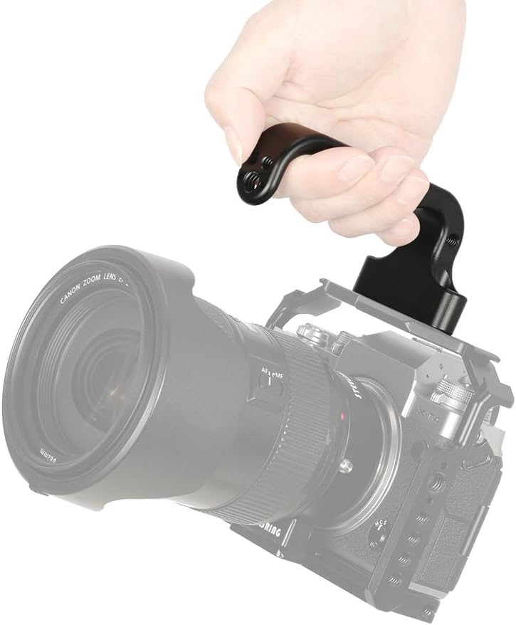 NICEYRIG Camera Handle Grip Applicable for RED DSMC2/Sony FX3/FX30/FX2-452 image 5