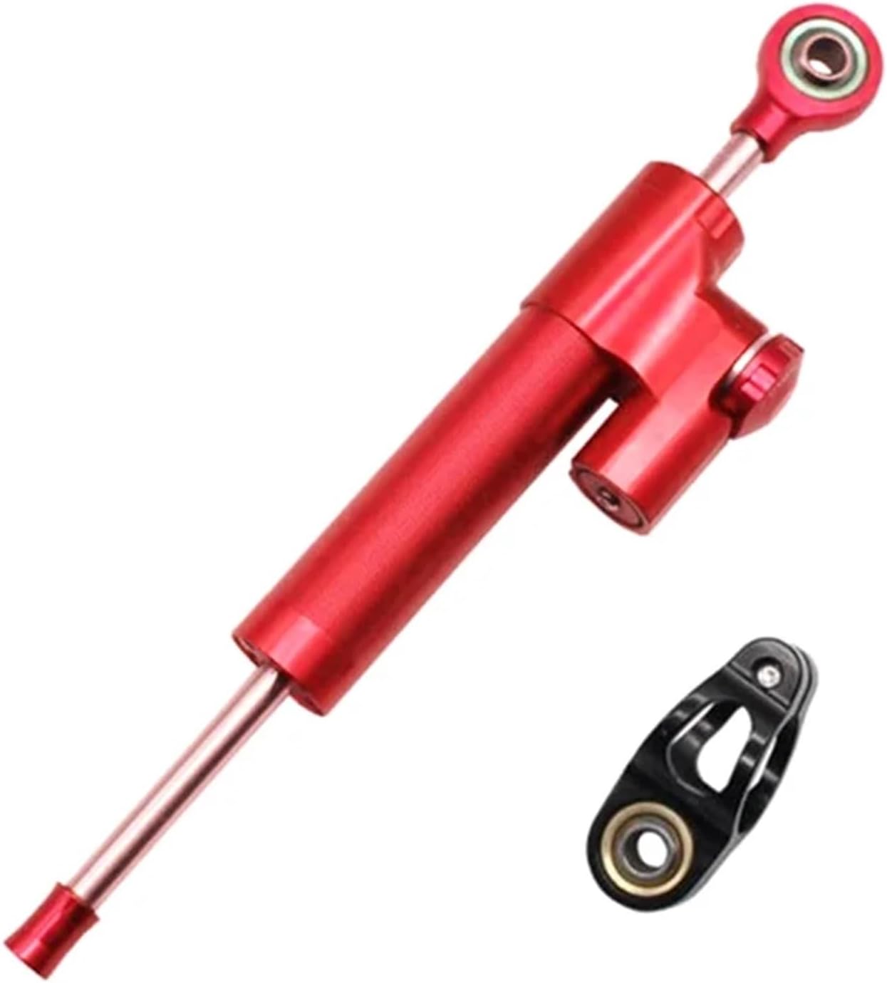 Adjustable Steering Damper Scooters Stabilizer Dampers Accessory,smoothly