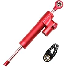 Adjustable Steering Damper Electric Scooters Stabilizer Dampers Accessory