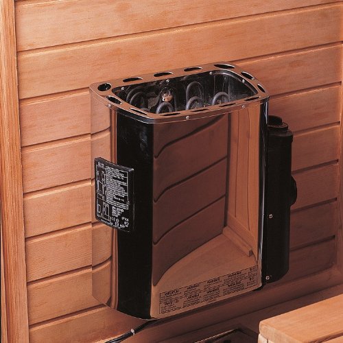 EAGO Dampfdusche DS202 Sauna weiß/ 180×120/ links (F3- Serie)-4