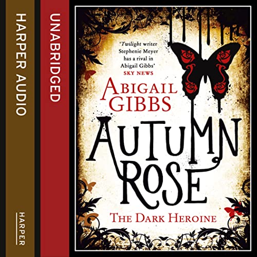 『Autumn Rose Book 2』のカバーアート