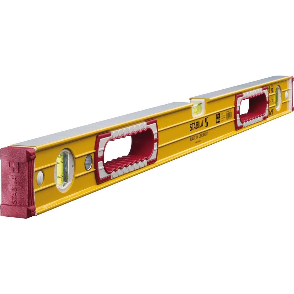 Stabila 15234 196-2-80 Spirit Level 3 Vial 15234 80cm