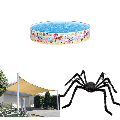 1239 Units (Est 5 pallets) - Returned Damaged- Lawn_and_garden And Sports lot