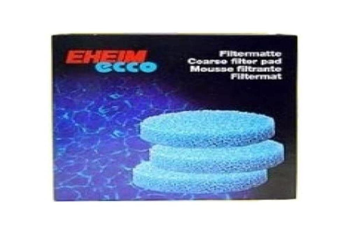 Eheim Bleu Filter Foams Ecco Pro (X3)