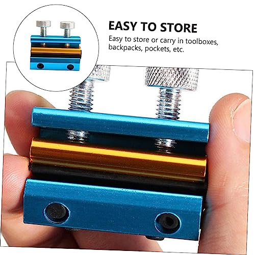 SOIMISS 3 Peças Lubrificador Clipe De Óleo Com Braçadeira Dupla Lubrificador De Cabo Lubrificador De