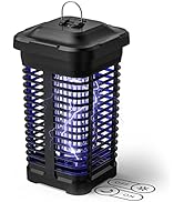 Amazon.com : Tysonir 18W Bug Zapper Replacement Bulb NLZQ-2