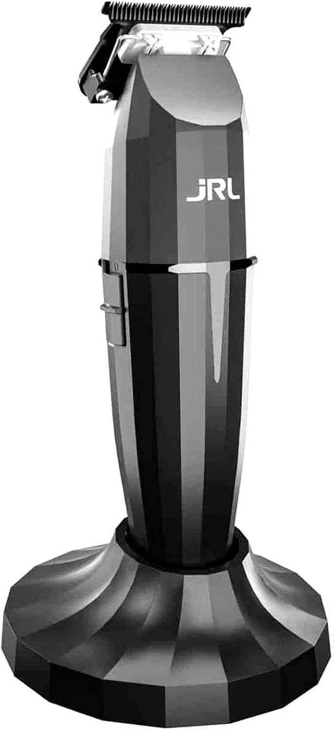JRL Onyx 2020T-B çim biçme makinesi, profesyonel, Sem Fios, yüksek hassasiyet, ergonomik tasarım, Siyah