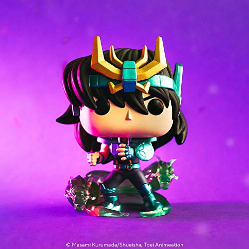 Pop Saint Seiya Dragon Shiryu Vinyl Figure