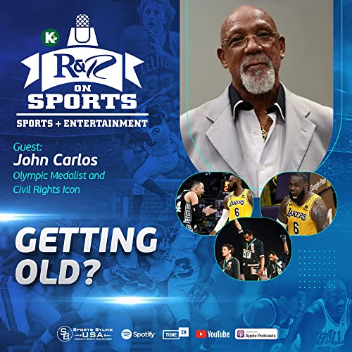 Getting Old? Podcast Por  arte de portada