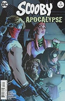 Scooby Apocalypse #3
