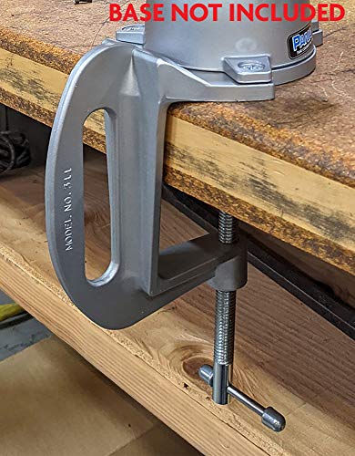 Panavise 311 Bench Clamp Base Mount #TOP4