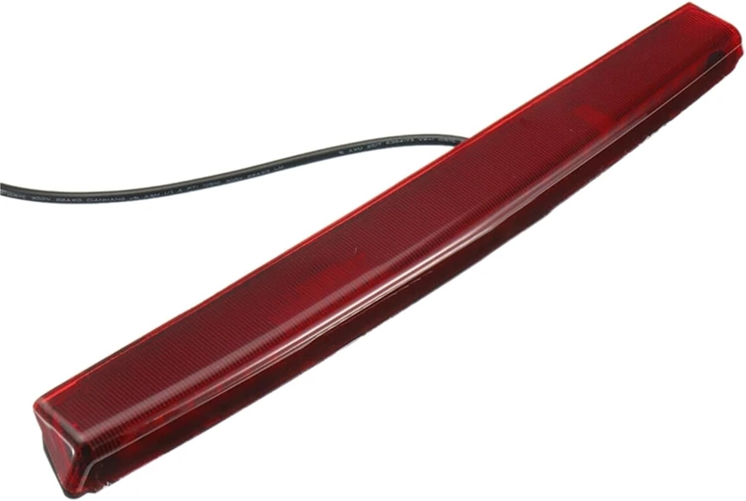 Car Red LED Third Brake Light Rear 3Rd High Brake Light Tail Light Car Accessories Compatible with Scirocco 2009-2016 1K6945097F