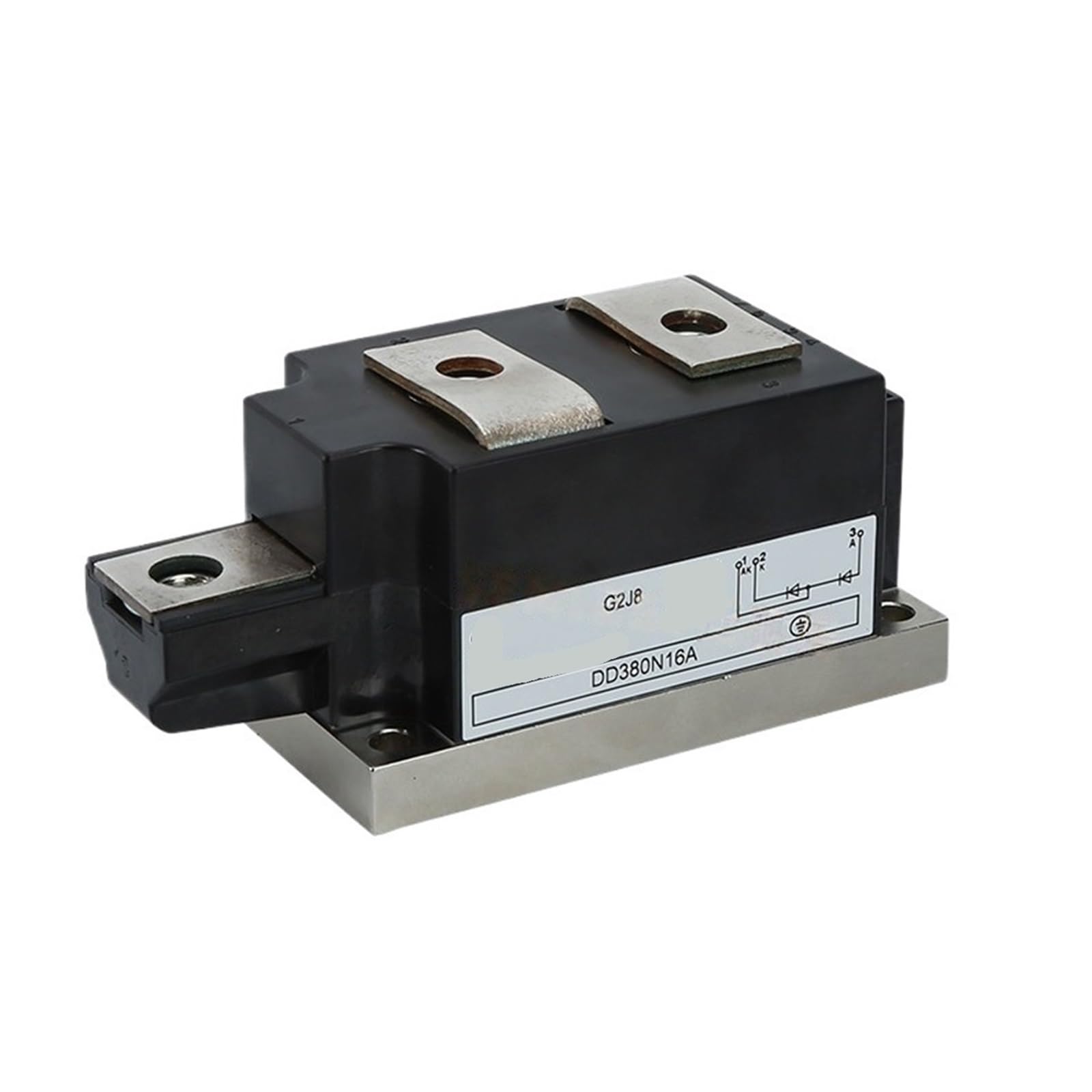 Módulo de potencia de tiristor DD380N16K para evitar fallos eléctricos 2