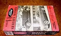 Early Ford V-8 Service Manual / the Ford V8 Cars and Trucks B000LPXZDI Book Cover