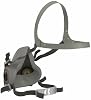3M 6200 half breathing mask, reusable, size M