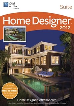 DVD-ROM Home Designer Suite 2012 [Old Version] Book