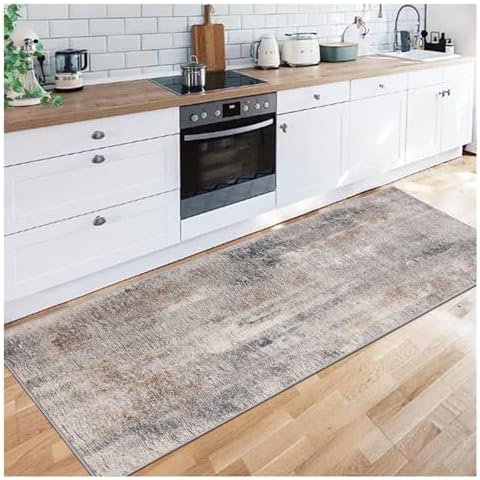 Tapis de Couloir Siunwdiy 40x120CM Cover