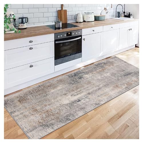 Tapis entree interieur long anti-glisse pour protéger vos parquets - 2